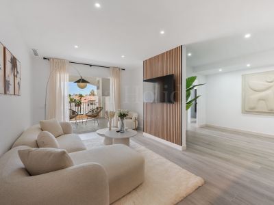 Apartment in Puerto Golf, Marbella
