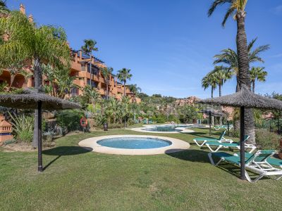 Apartment in El Soto de Marbella, Marbella