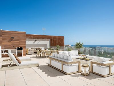 Penthouse in Alexia Life, Estepona