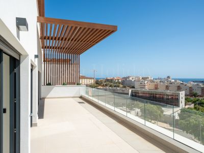 Penthouse in Alexia Life, Estepona