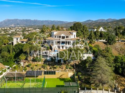 Villa in Hacienda las Chapas, Marbella