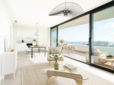 Apartment in El Higueron, Fuengirola