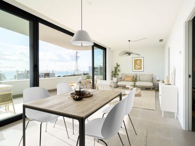 Apartamento en El Higueron, Fuengirola