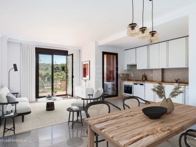 Ground Floor Apartment in Costa Galera, Estepona