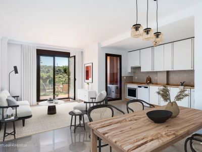 Ground Floor Apartment in Costa Galera, Estepona