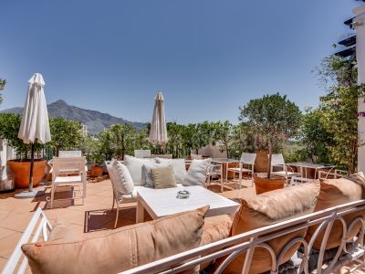 Apartamento en Nueva Andalucia, Marbella
