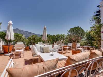Apartment in Nueva Andalucia, Marbella