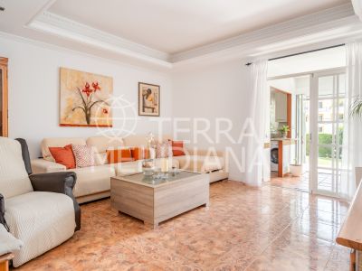 Ground Floor Apartment in Nueva Andalucia, Marbella