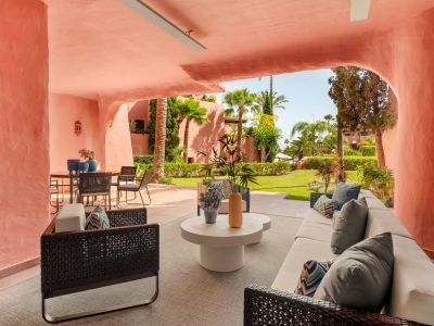 Apartamento en Estepona