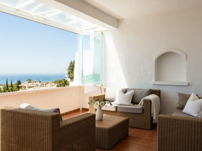 Apartamento en Sitio de Calahonda, Mijas Costa
