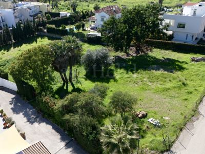 Parcela en Guadalmina Alta, San Pedro de Alcantara