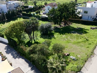 Parcela en Guadalmina Alta, San Pedro de Alcantara