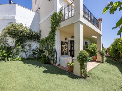 Town House in Monte Mayor, Benahavis