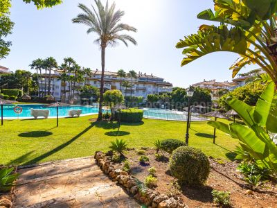 Ground Floor Apartment in La Dama de Noche, Marbella