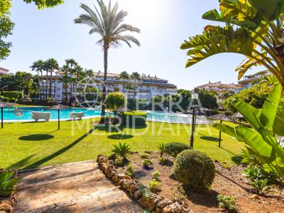Ground Floor Apartment in La Dama de Noche, Marbella