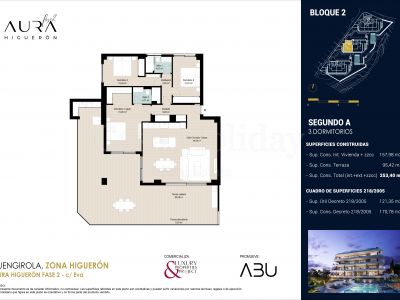 Apartment in El Higueron, Fuengirola