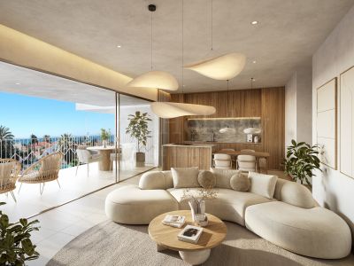 Flat in La Carihuela, Torremolinos