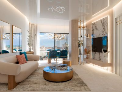 Apartamento en La Carihuela, Torremolinos