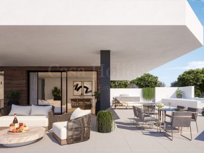 Ground Floor Apartment in La Capellania, Benalmadena