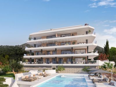 Flat in La Capellania, Benalmadena