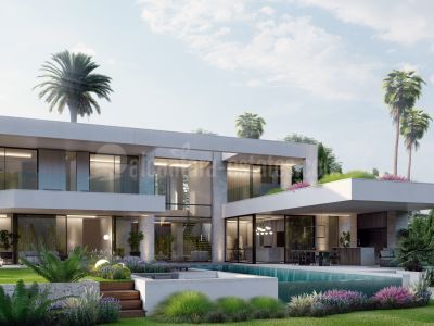 Plot in Puerto del Almendro, Benahavis