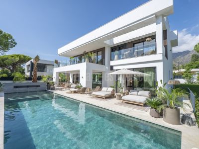 Villa in Rocio de Nagüeles, Marbella