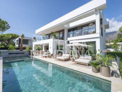 Villa in Rocio de Nagüeles, Marbella