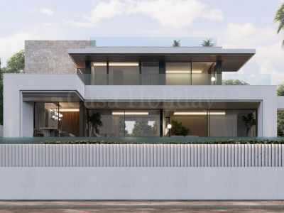 Villa en Marbesa, Marbella