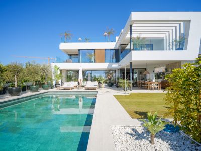 Villa en Marbesa, Marbella