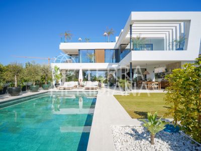Villa in Marbesa, Marbella