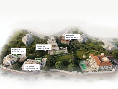 Parcela en Marbella Este, Marbella