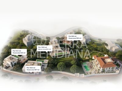 Plot in Marbella East, Marbella