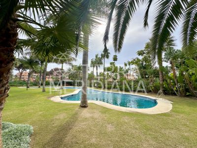 Apartment in Las Mimosas, Marbella