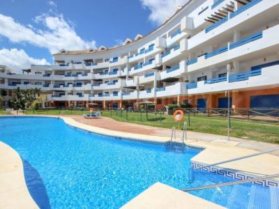 Ground Floor Apartment in Duquesa Suites, Manilva