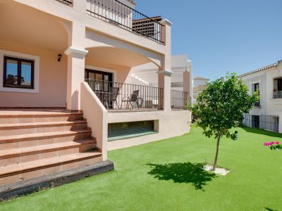 Town House in El Paraiso, Estepona