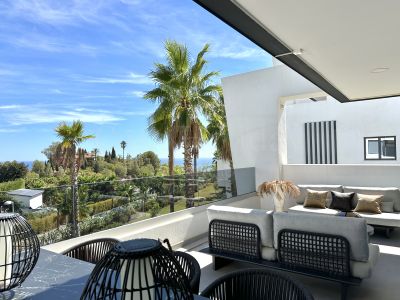 Apartment in Mirador de Estepona Hills, Estepona