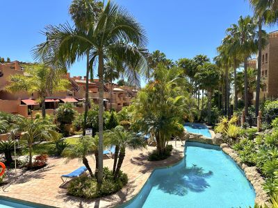 Ground Floor Apartment in Bel Air, Estepona