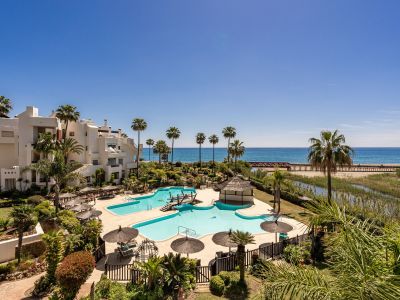 Apartment in Bahía del Velerín, Estepona