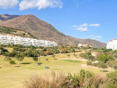 Parcela en Valle Romano, Estepona