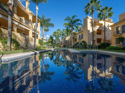 Ground Floor Apartment in Single Homes Nagüeles, Marbella