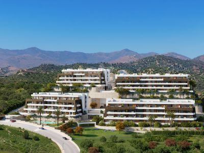 Development in Estepona East, Estepona