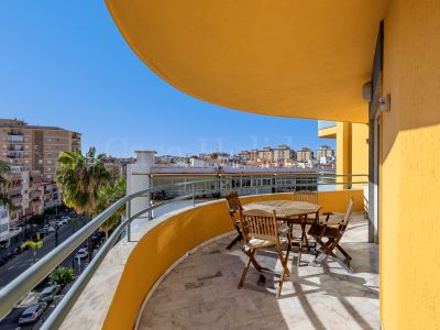 Apartment in Fuengirola Centro, Fuengirola