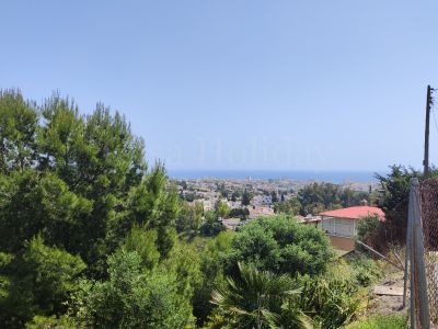 Parcela en Sierrezuela, Mijas Costa