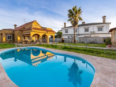 Chalet in El Puerto de Santa Maria