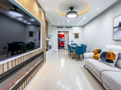 Duplex Penthouse in Los Pacos, Fuengirola