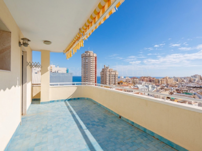 Apartment in Fuengirola Centro, Fuengirola