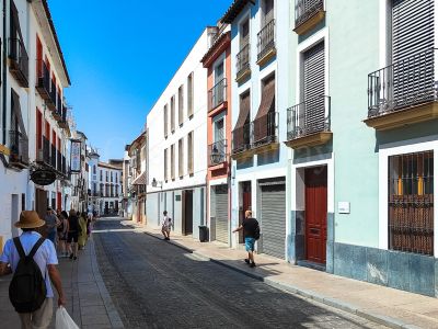 Apartment in Cordoba
