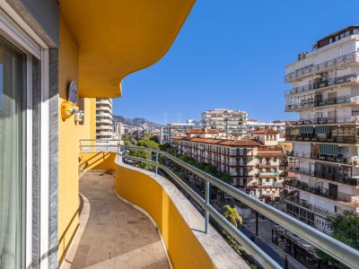 Apartment in Fuengirola Centro, Fuengirola