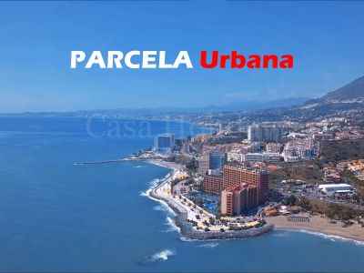 Plot in La Capellania, Benalmadena