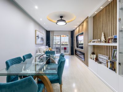 Atico Duplex en Los Pacos, Fuengirola